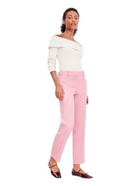 LOFT The Riviera Slim Pants